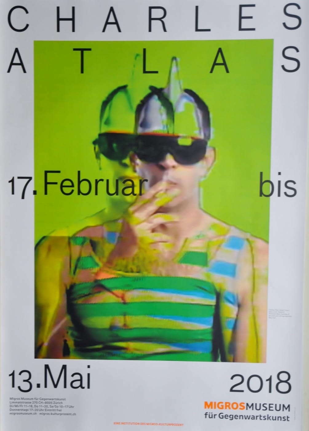 Charles Atlas