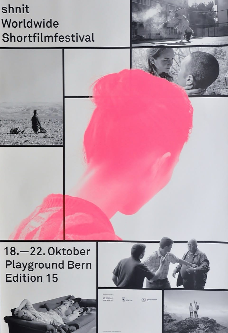 Playground Bern - Edition 15