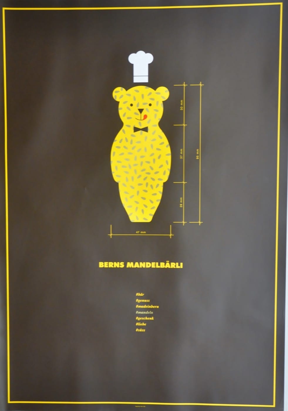 Berns Mandelbärli
