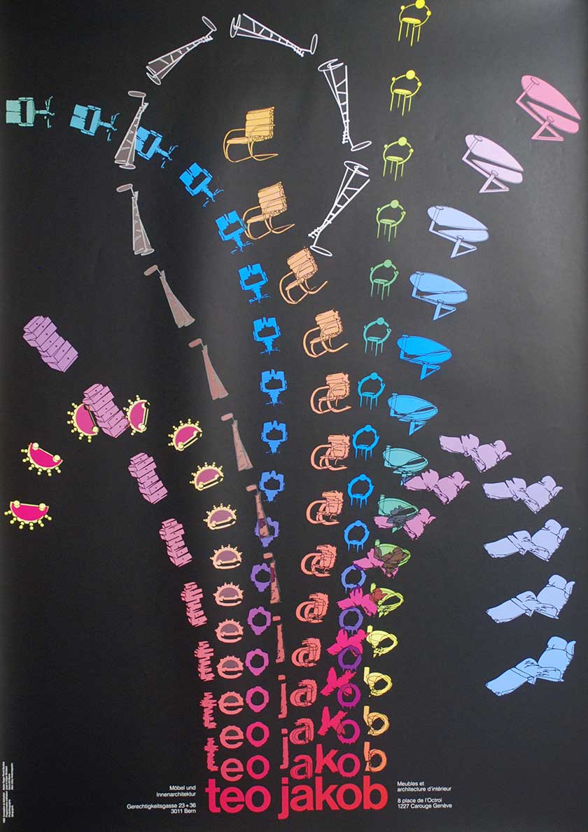 Teo Jakob Metamorphose