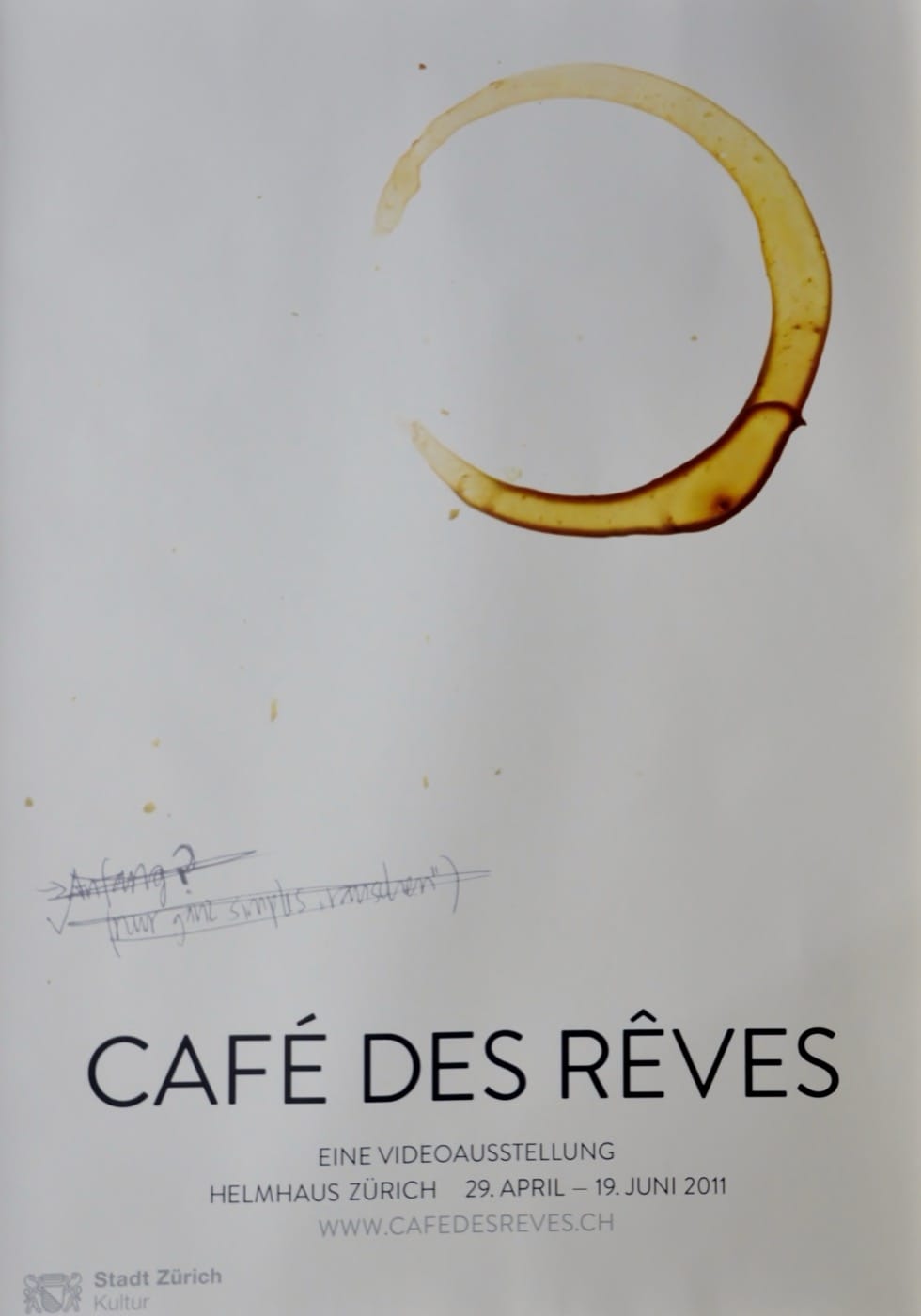 Café des rêves
