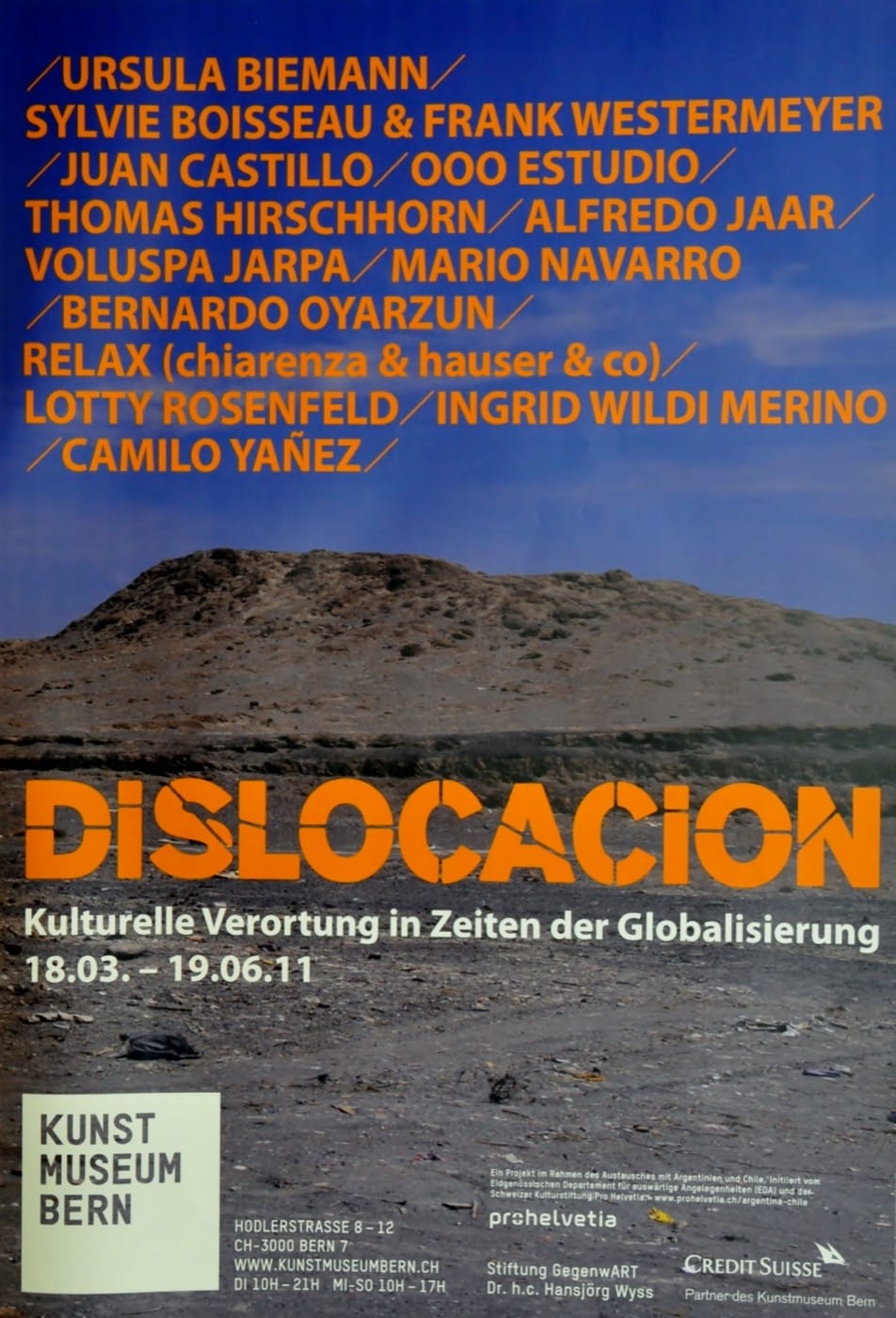 Dislocation