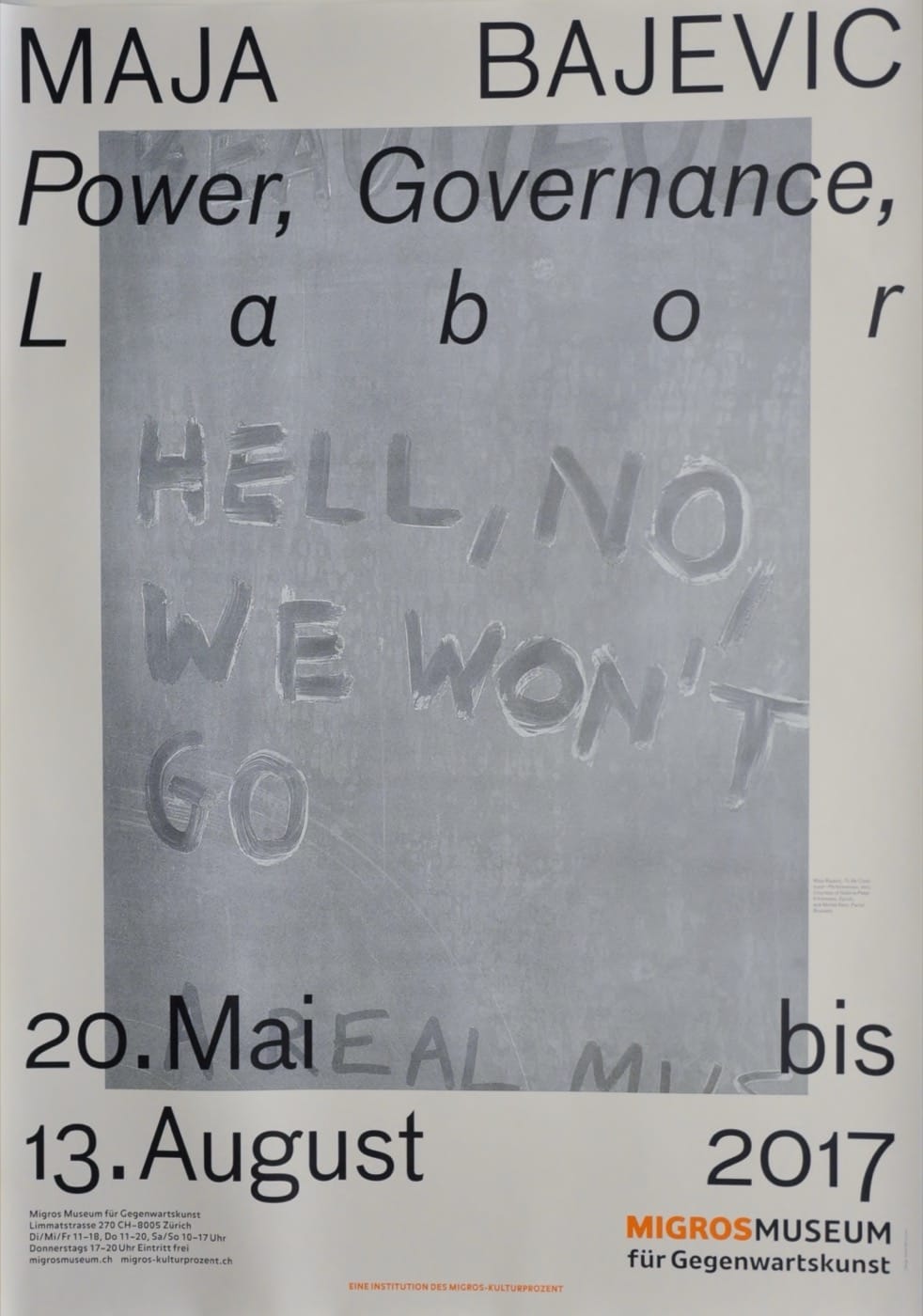 Power, Governance, Labor