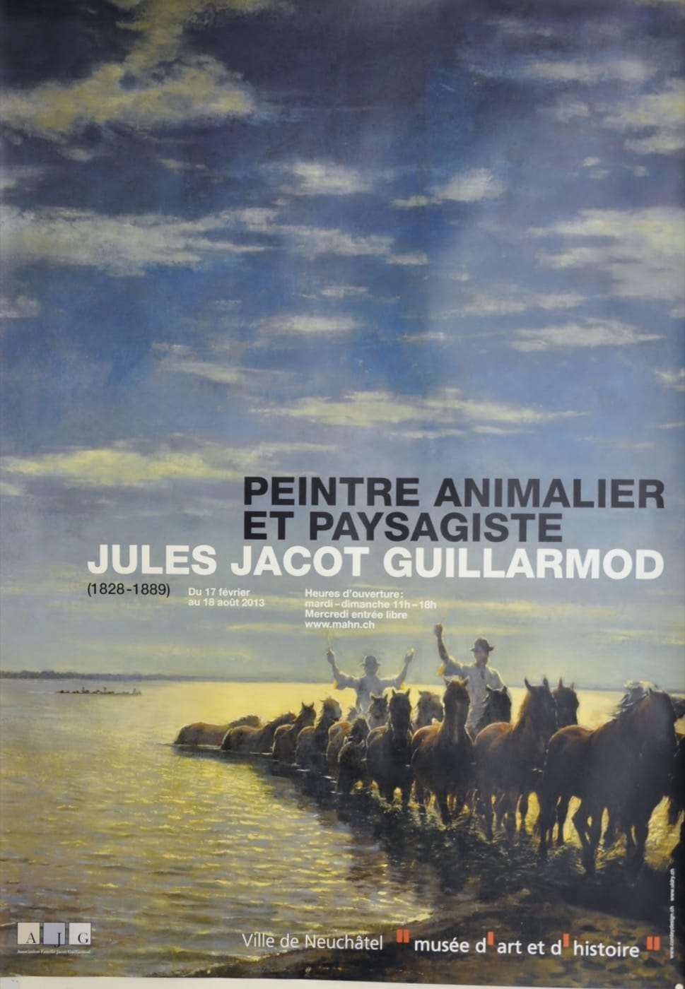 Peintre Animalier et Paysagiste