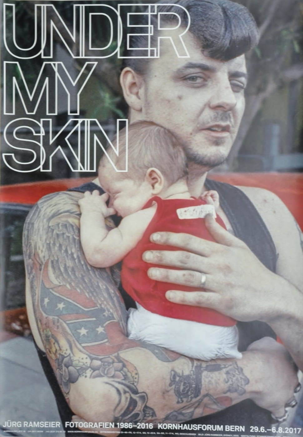 Under my skin