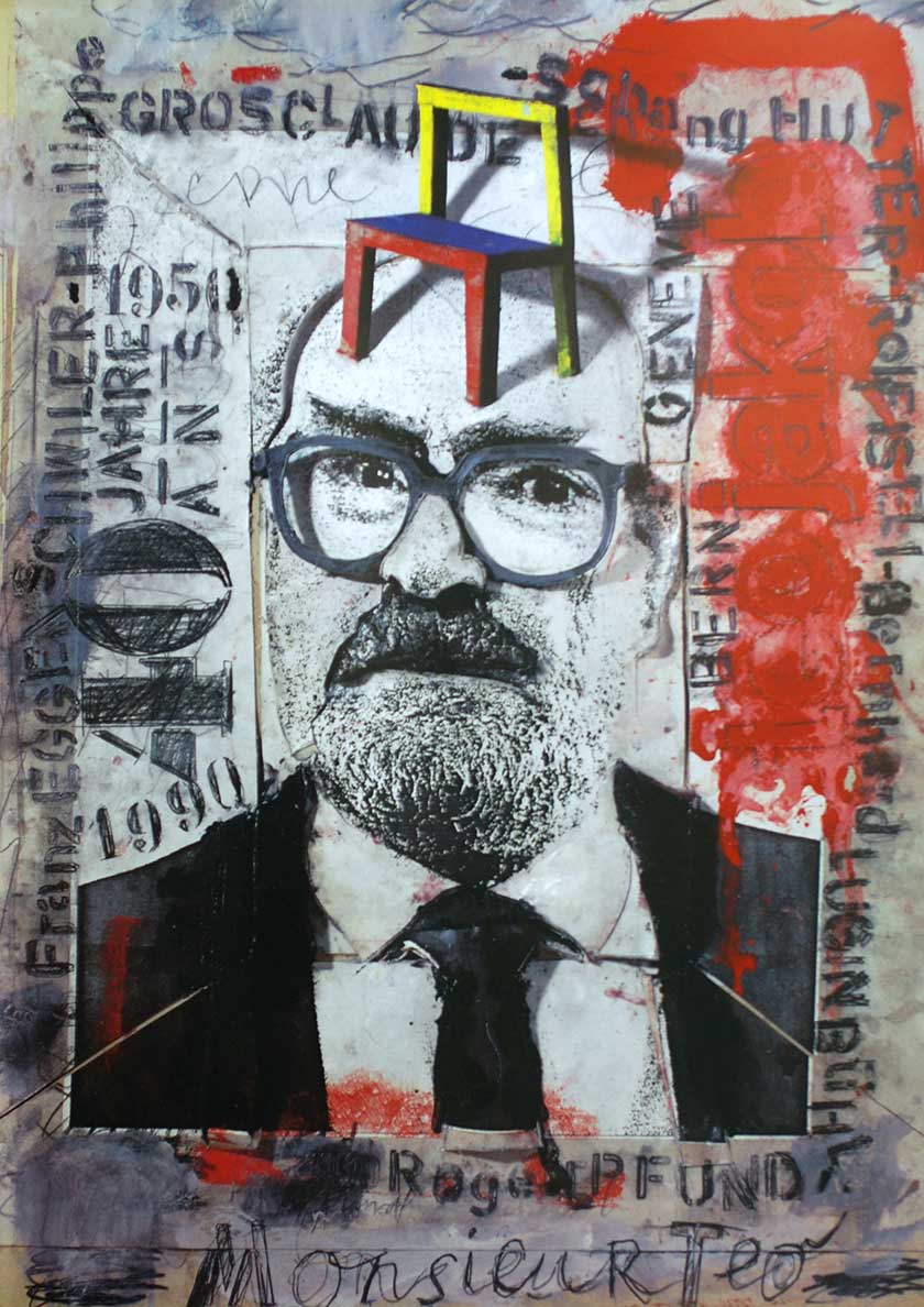 Monsieur Teo