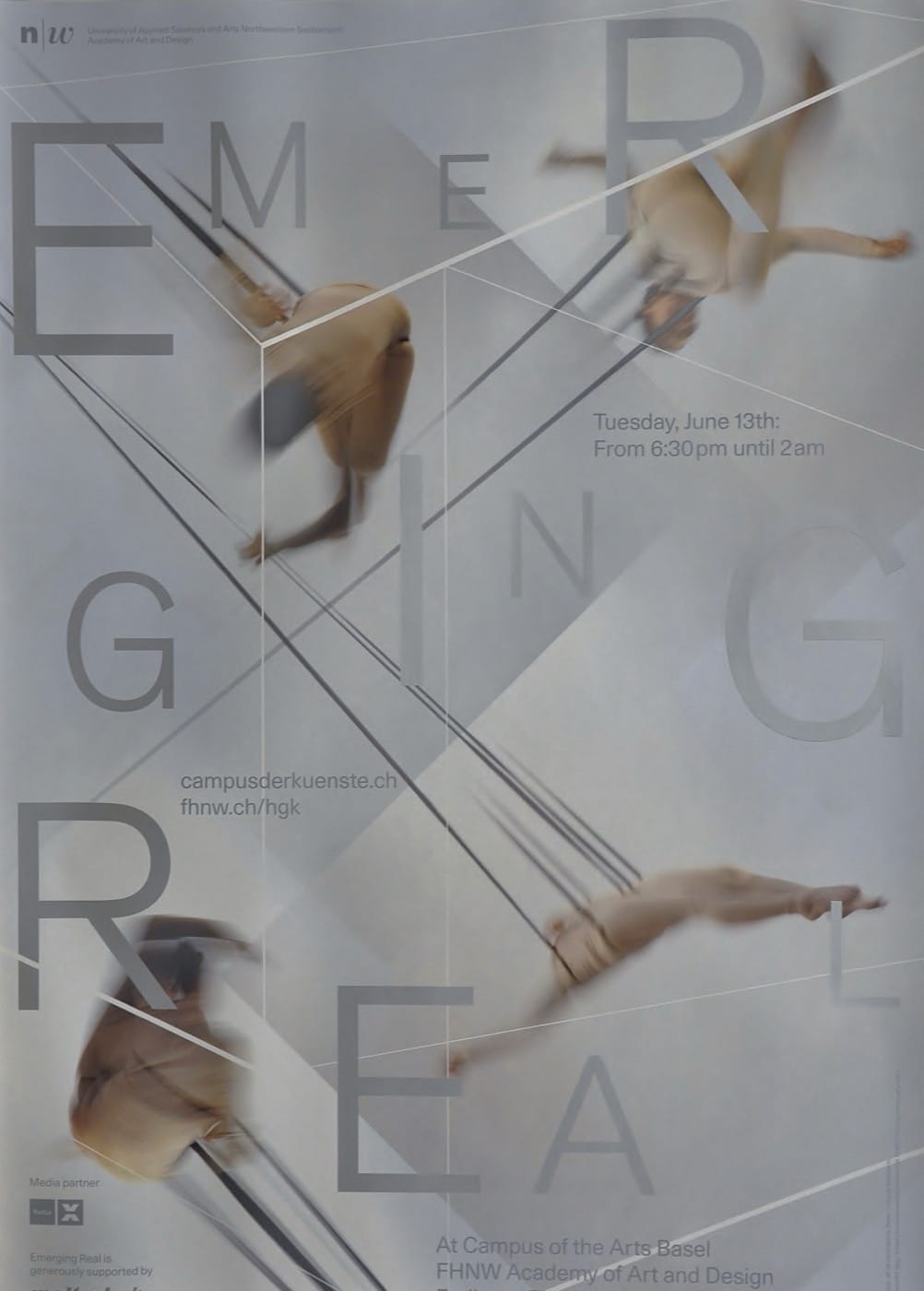 Emerging Real