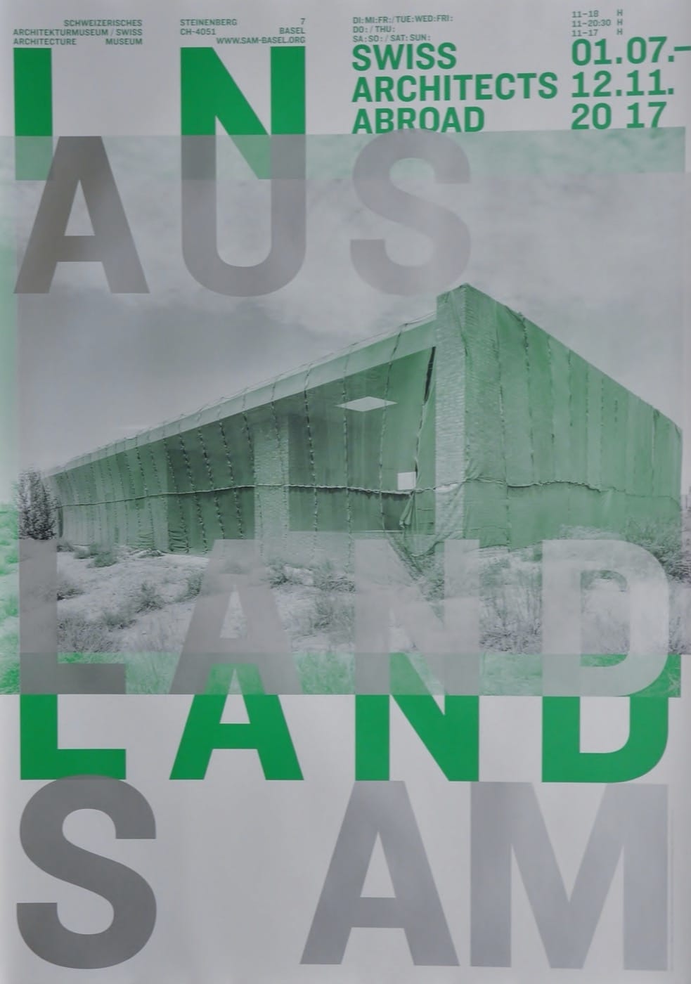 Inland - Ausland