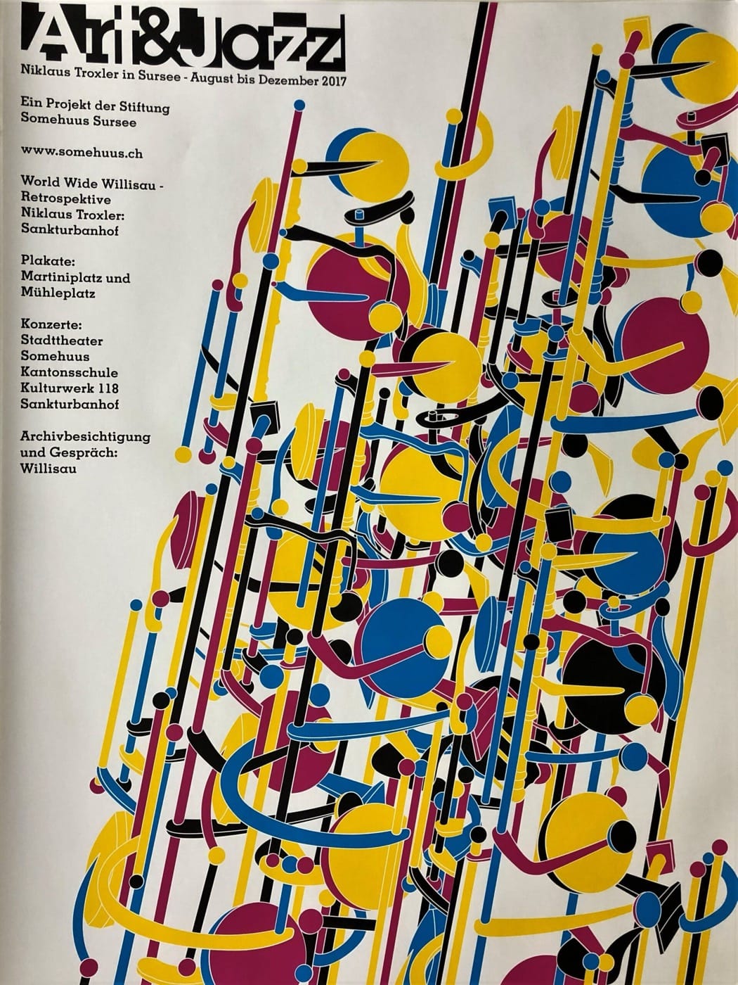 Art & Jazz