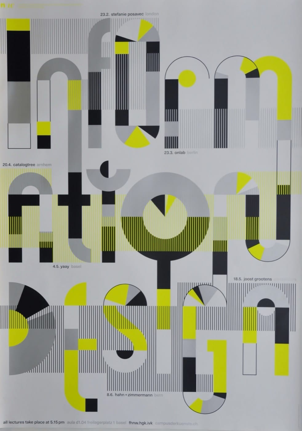Informationsdesign