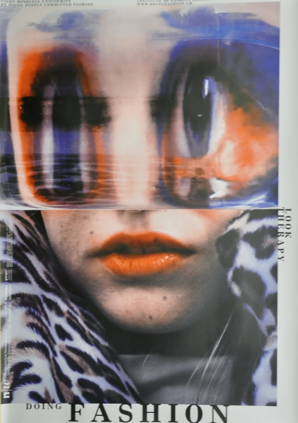 Look therapy - doing fashion