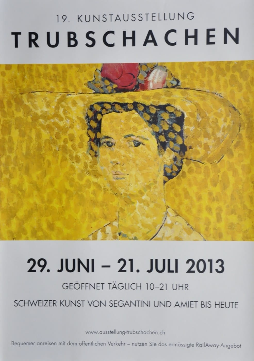 19. Kunstausstellung Trubschachen