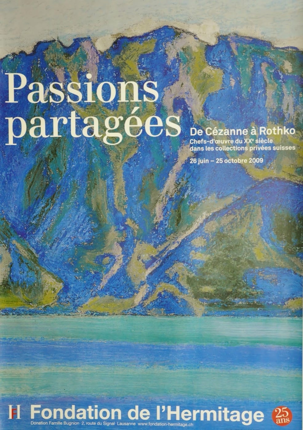 Passions partagées