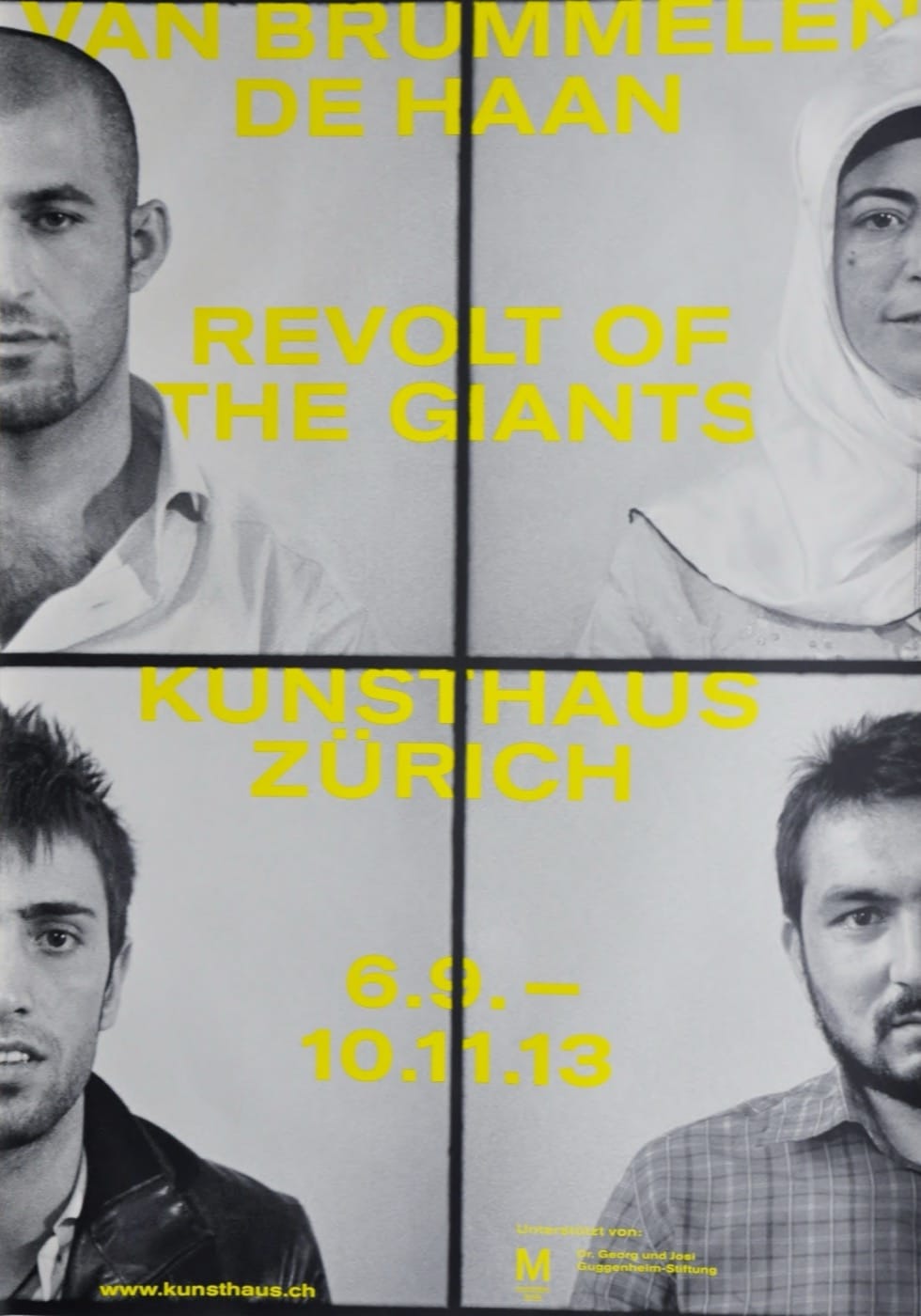 Revolt of the Giants