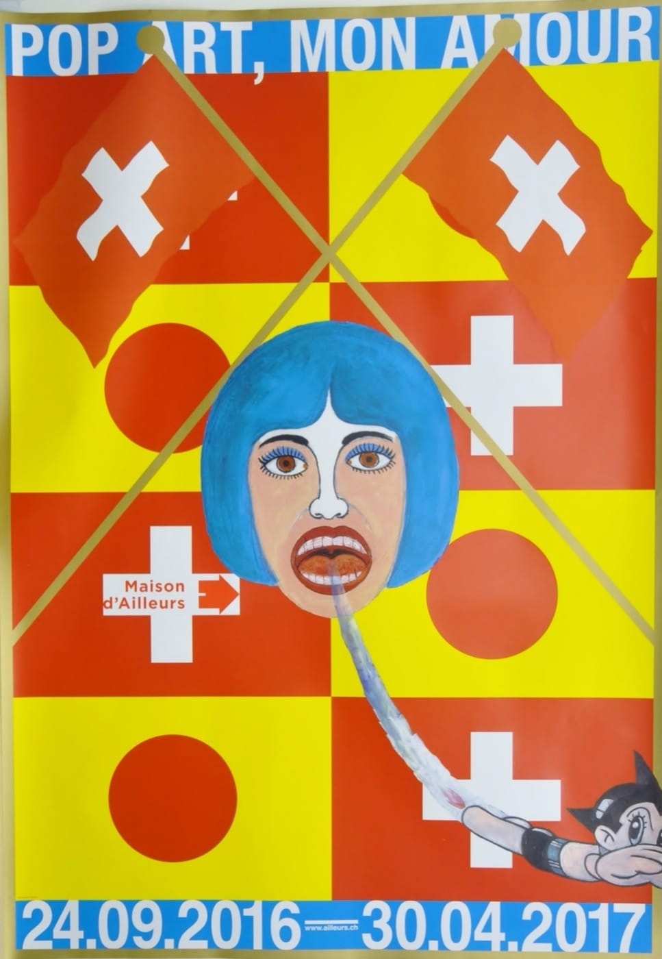 Pop Art, Mon Amour