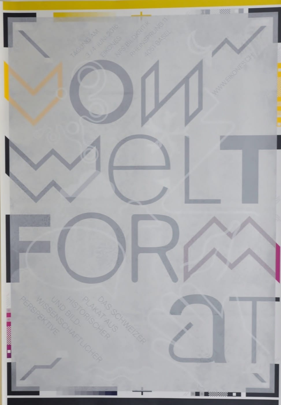 Weltformat 2016 - Eikonnes