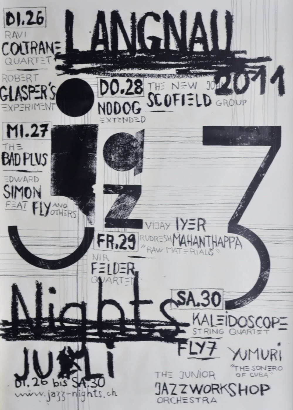 Ravi Coltrane