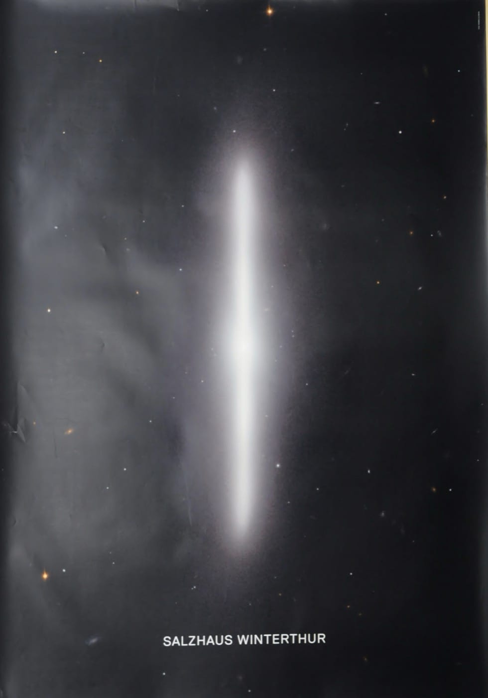 Hubbleaufnahme Weltall