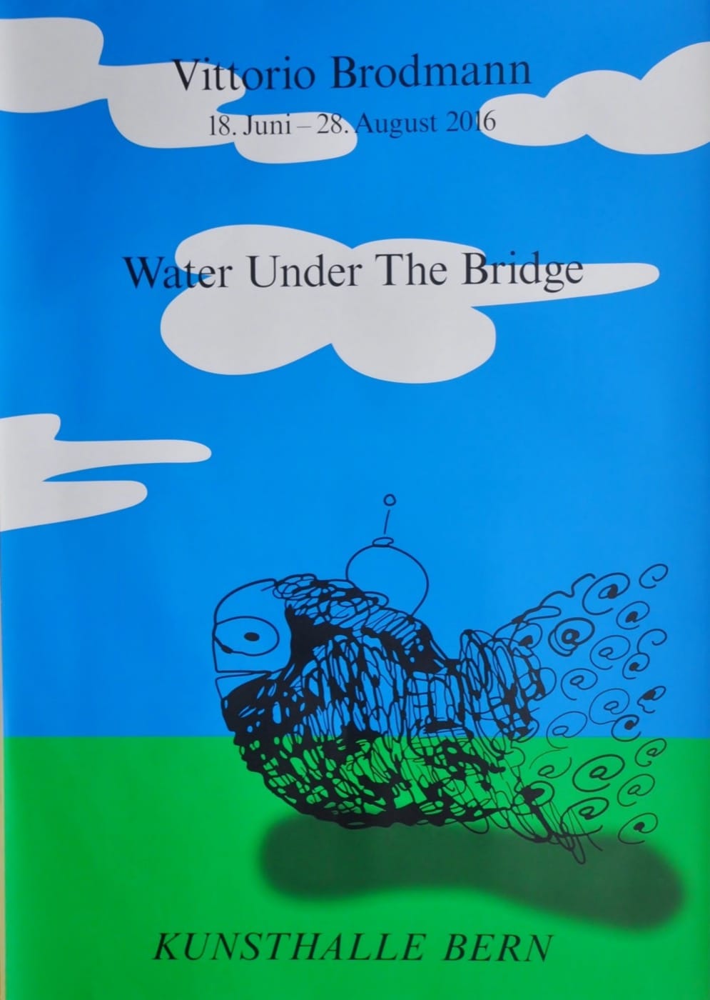 Water under the bridge