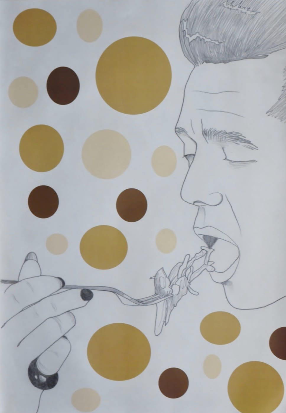 Collecting Lines Baldessari x Miller