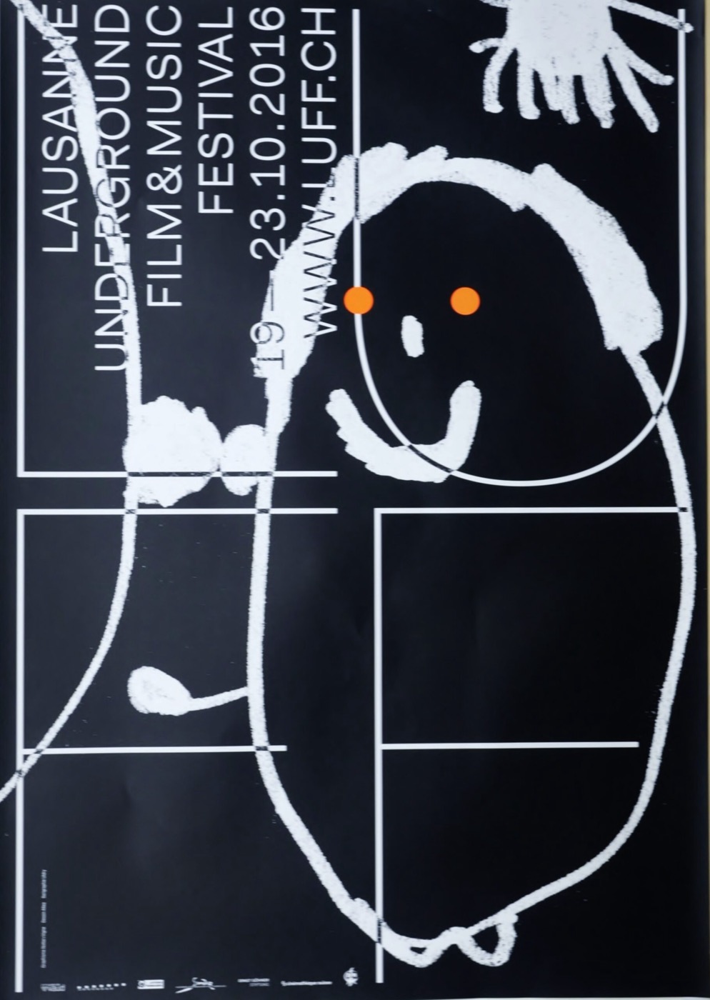 Lausanne Underground Film and Music Festival