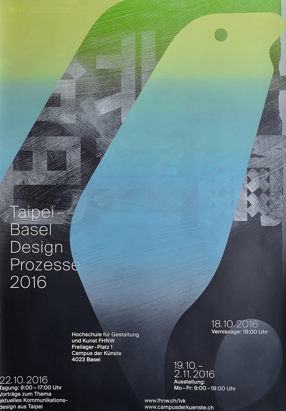 Taipe - Basel Design Prozesse 2016