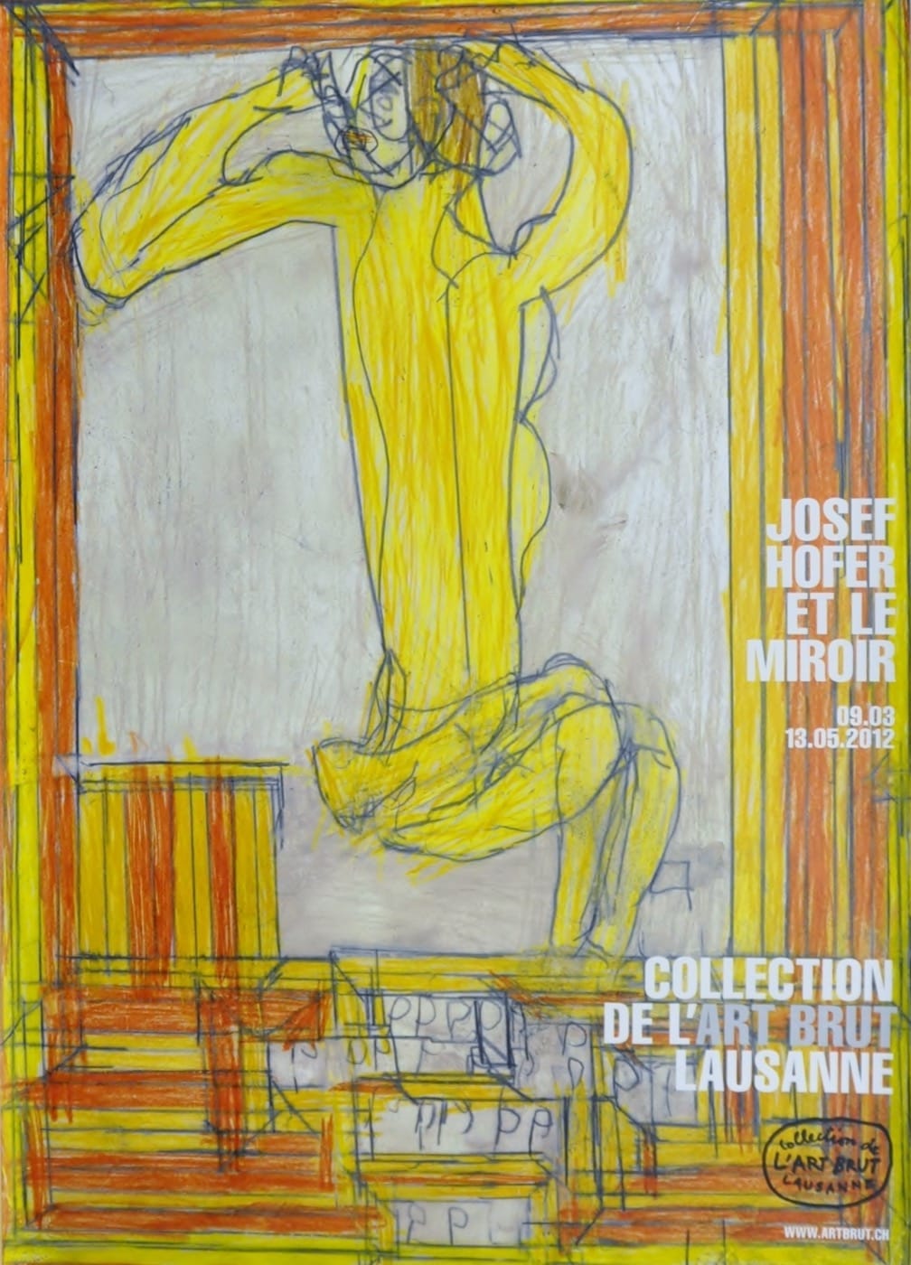Joesf Hofer et le miroir
