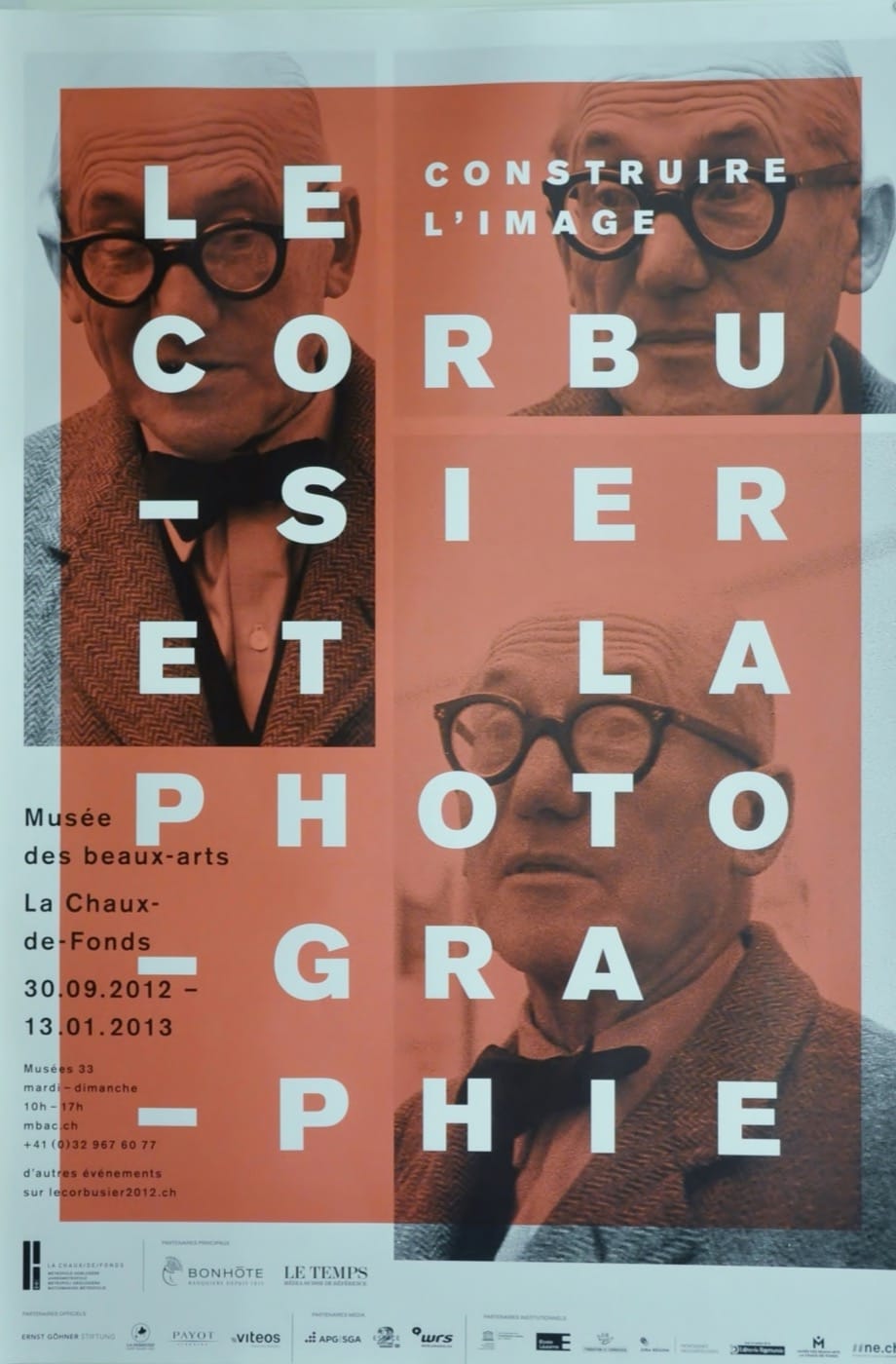 Le Corbusier et la Photographie