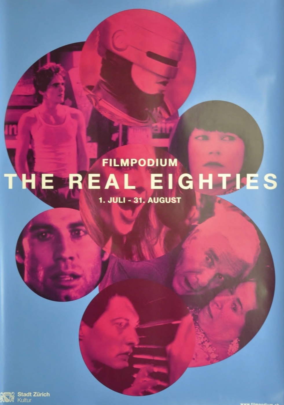 The Real Eighties