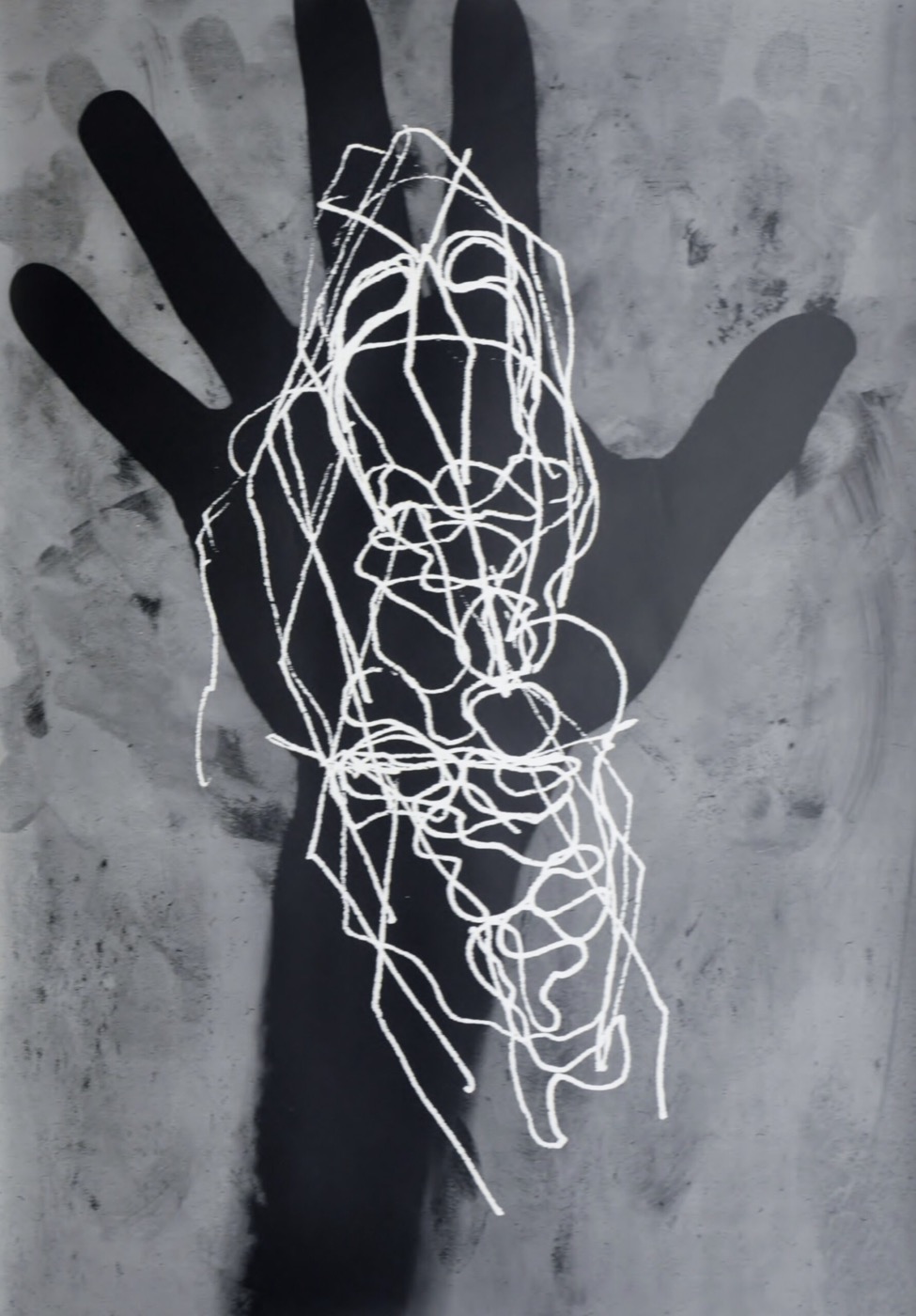 Collecting Lines "Ugo Rondinone and Camerun Jamie"