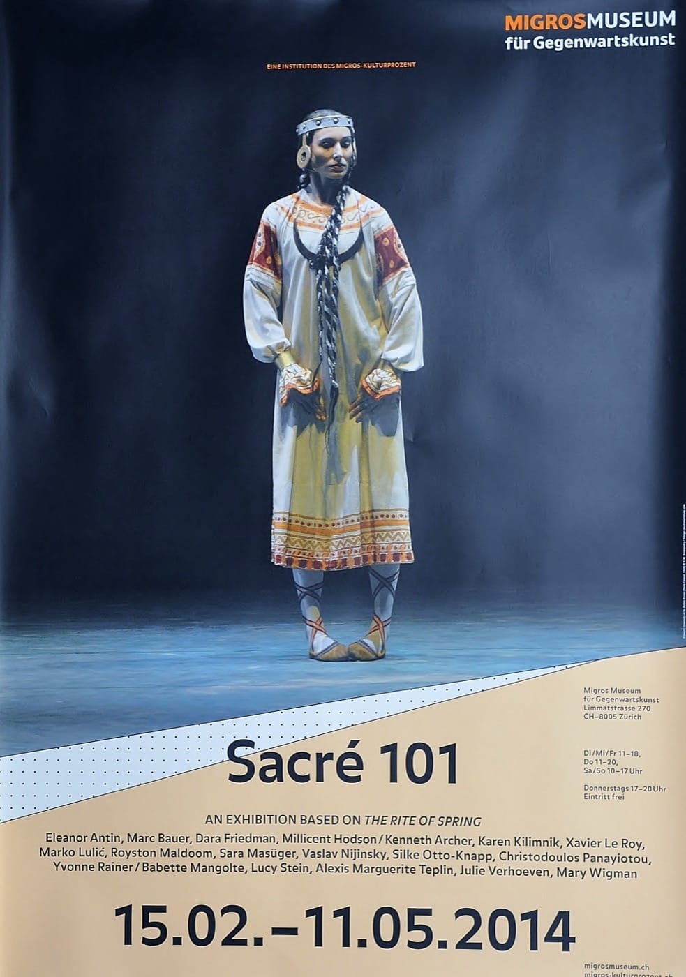 Sacré 101