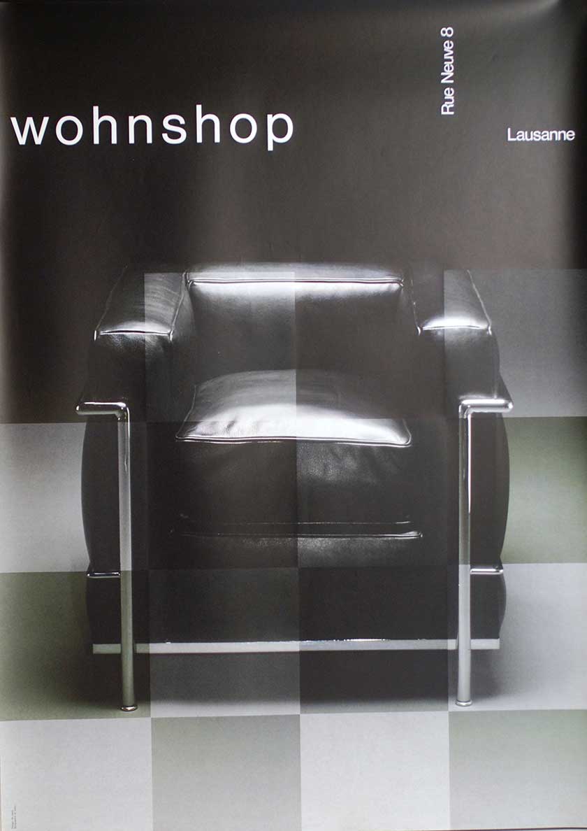 Wohnshop, Lausanne