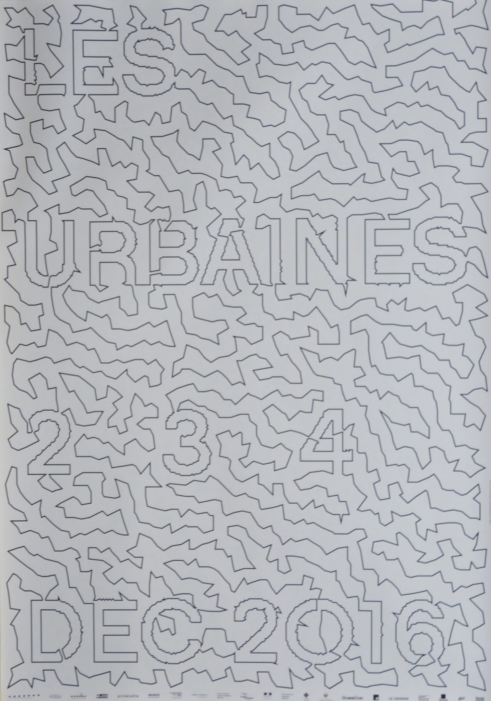 Les Urbaines 234