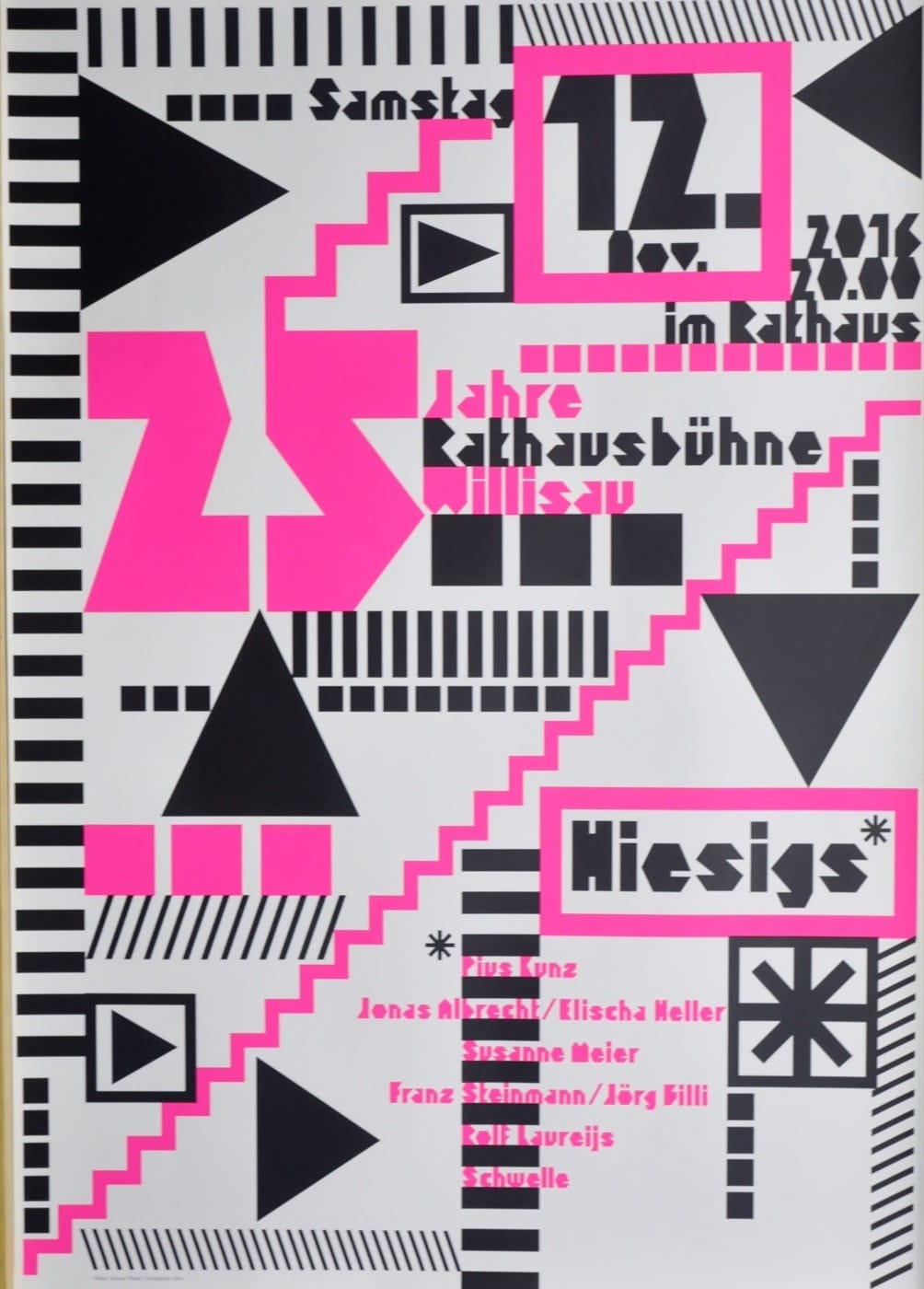 Niklaus Troxler: Niesigs