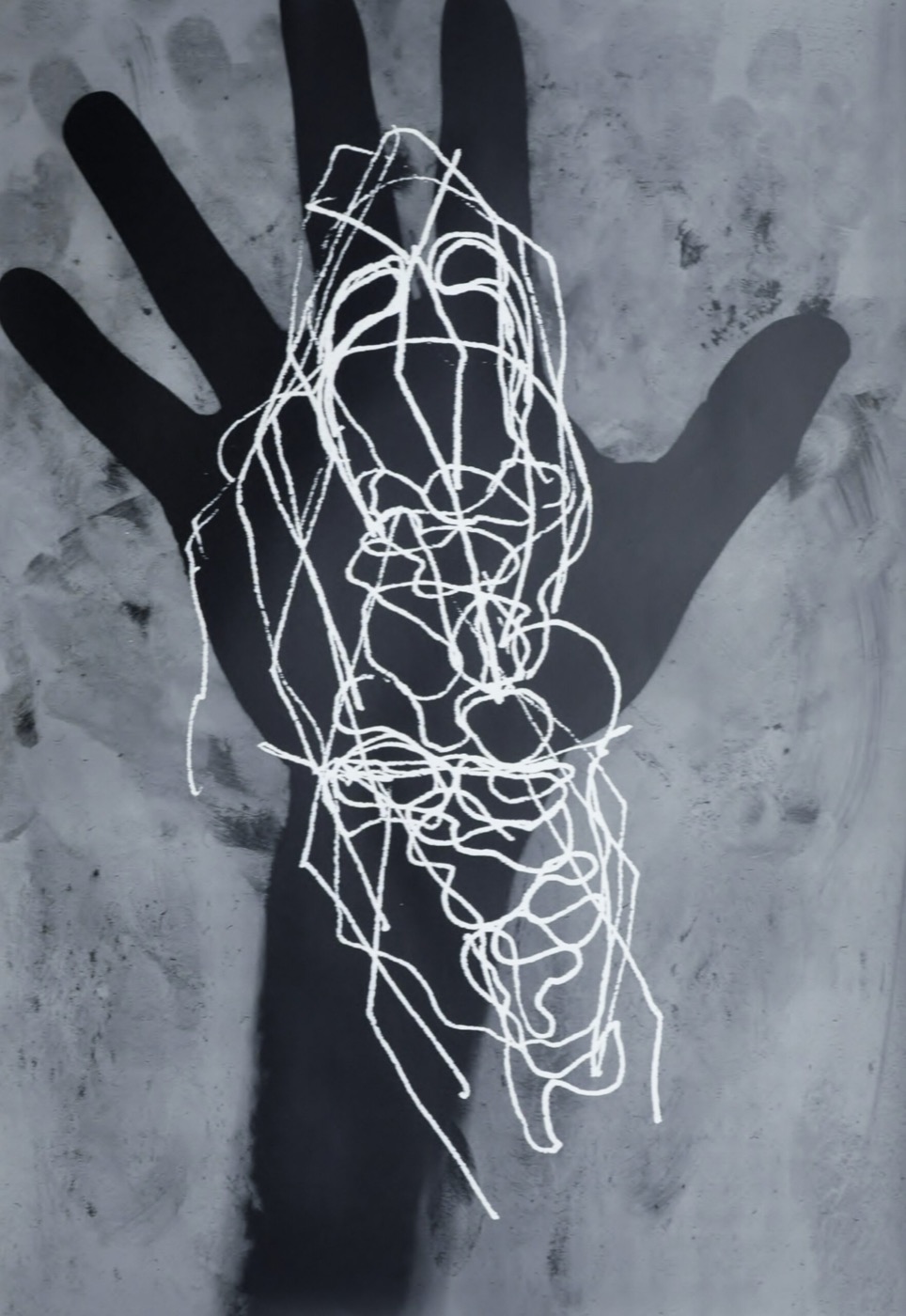 Collecting Lines "Ugo Rondinone & Cameron Jamie"