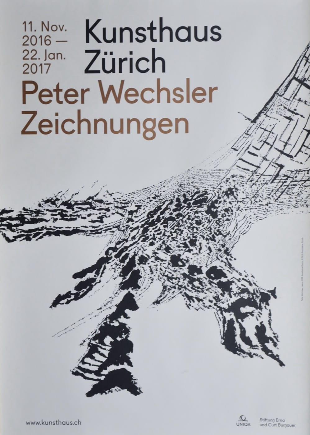 Peter Wechsler Zeichnungen