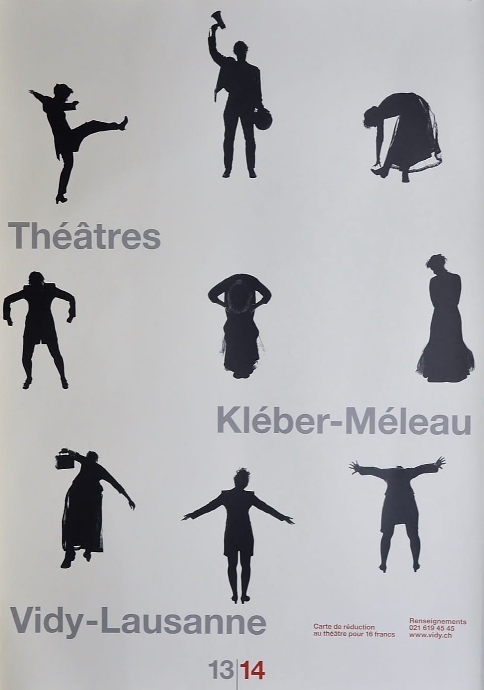 Saison 13/14. Kléber-Méleau