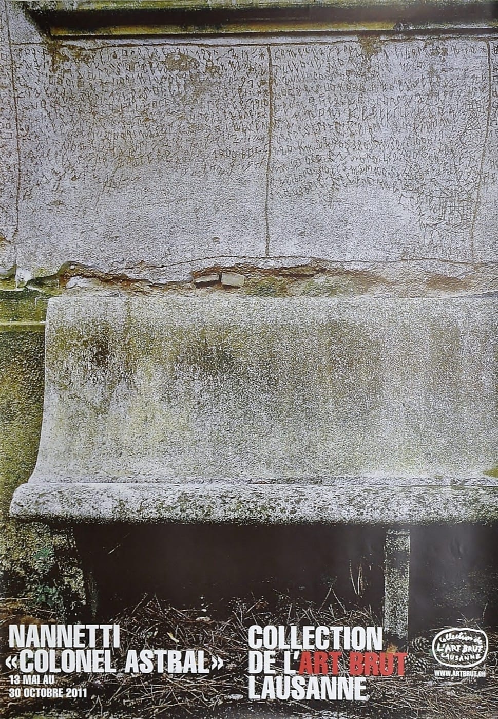 Nannetti «Colonel Astral»