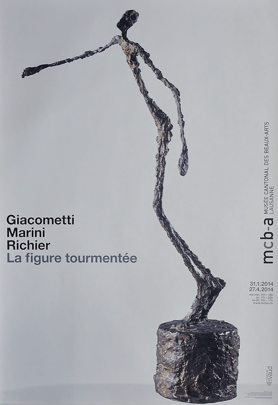 La figure tourmenthée