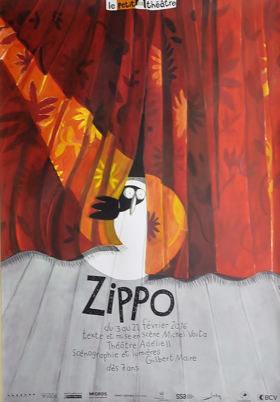 Haydé: Zippo
