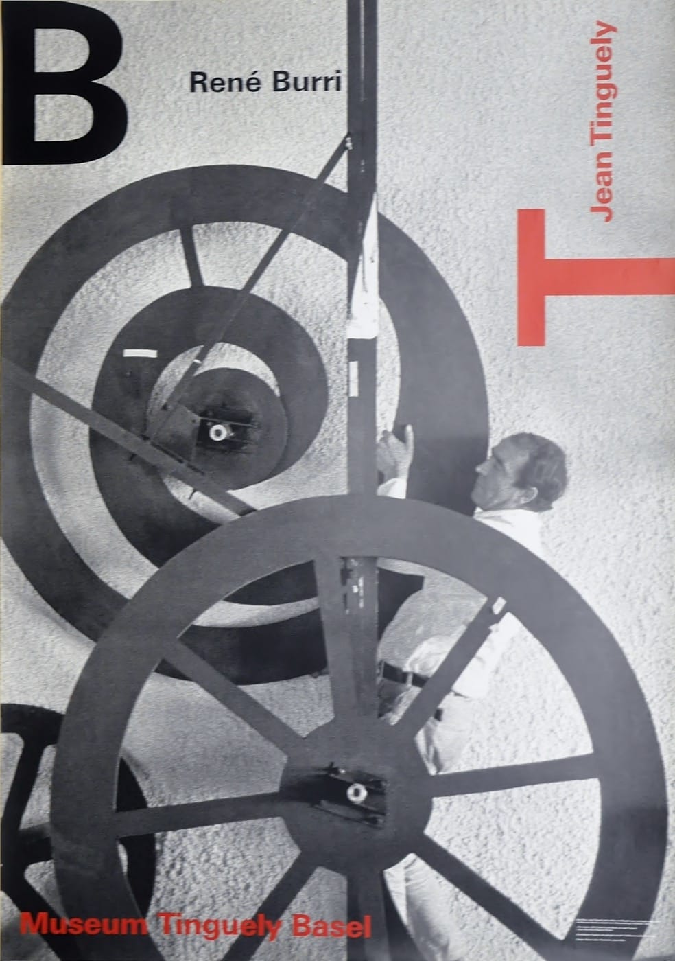 René Burri & Jean Tinguely
