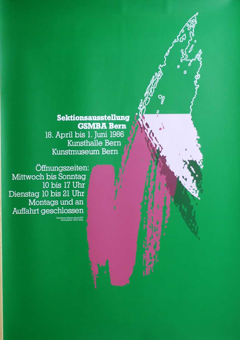 Sektionsausstellung GSMBA