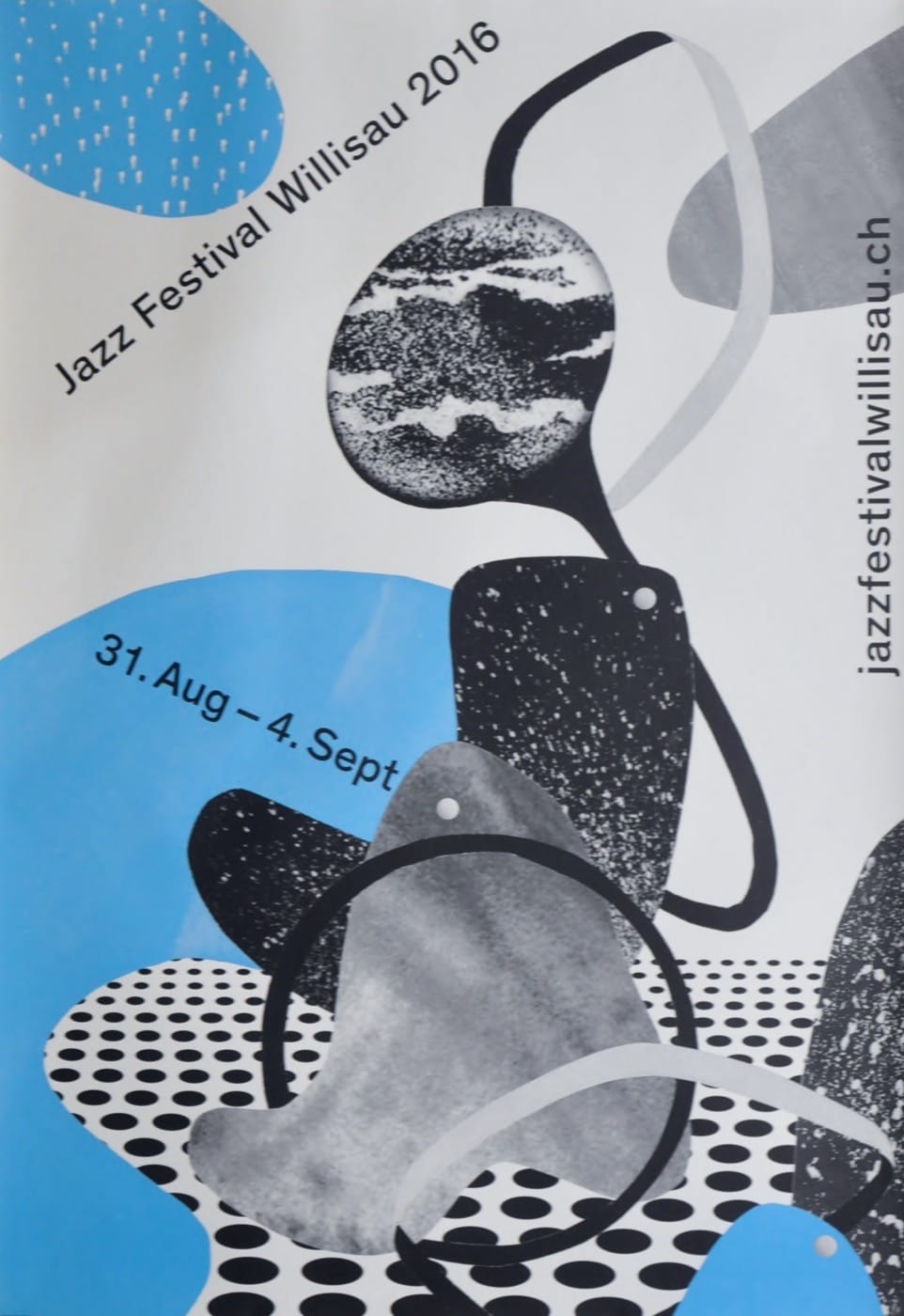 Annik Troxler: Jazzfestival Willisau