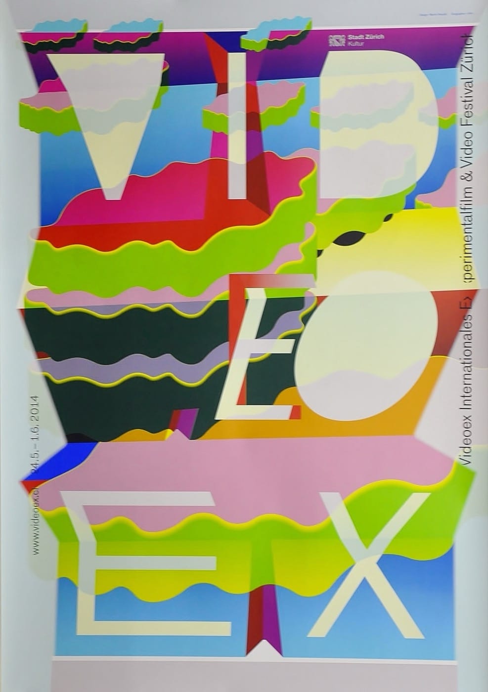 Videoex 2014