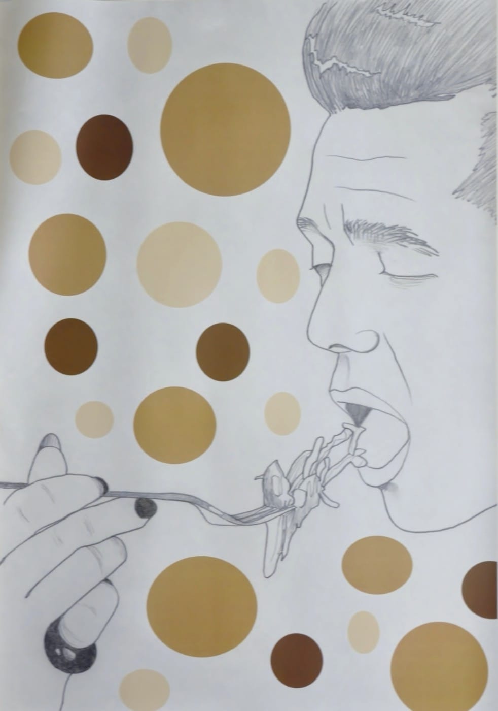 Collecting Lines "John Baldessari x John Miller"