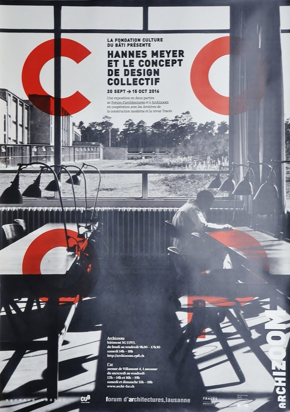 Hannes Meyer et le concept de design collectif