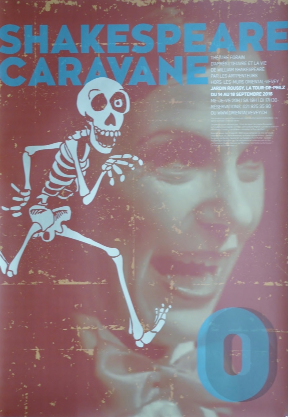 Shakespeare Caravane