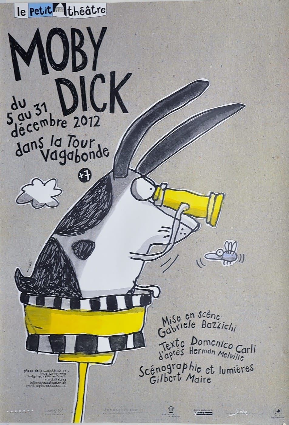 Haydé: Moby Dick