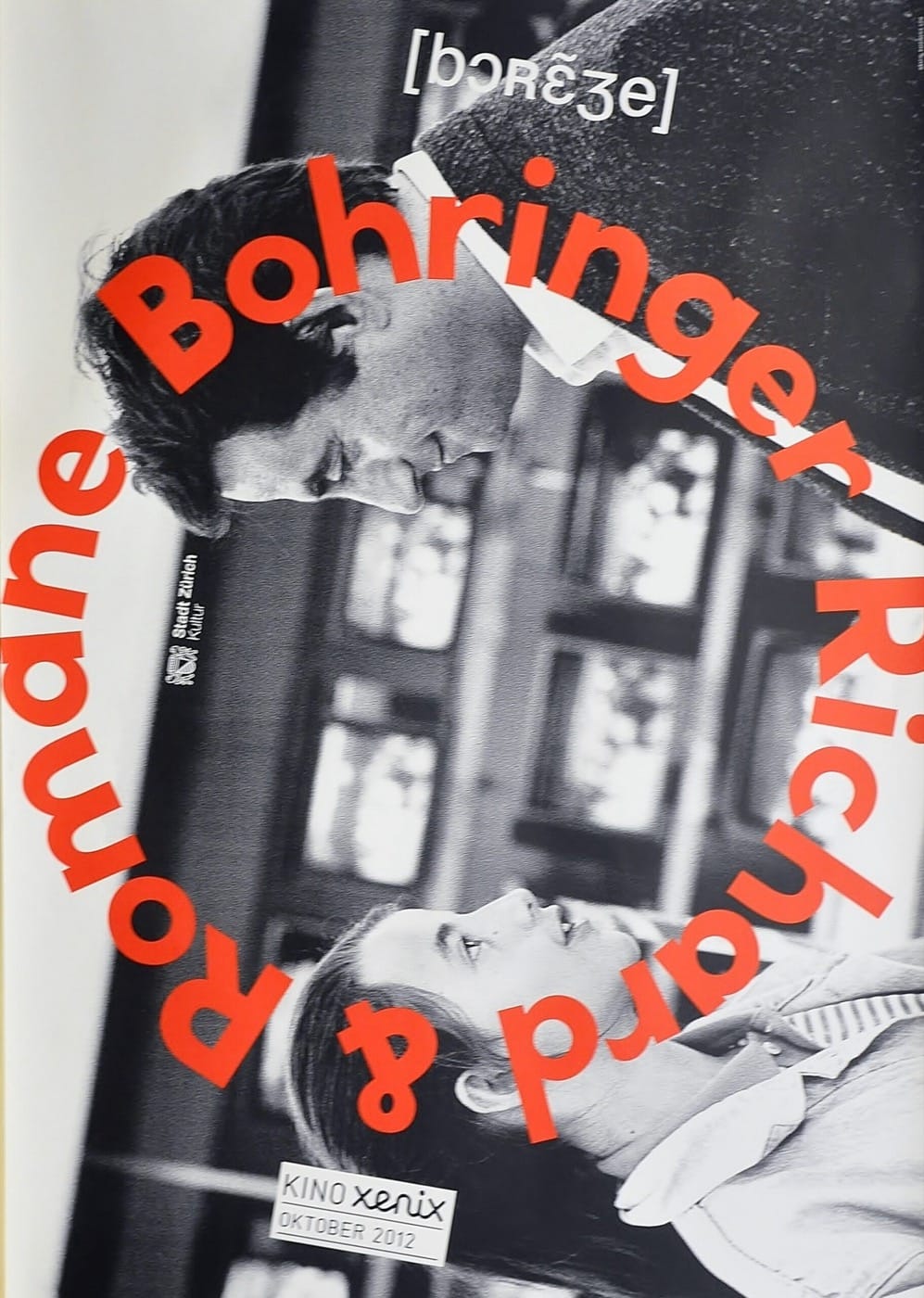 Richard &Roman Bohringer