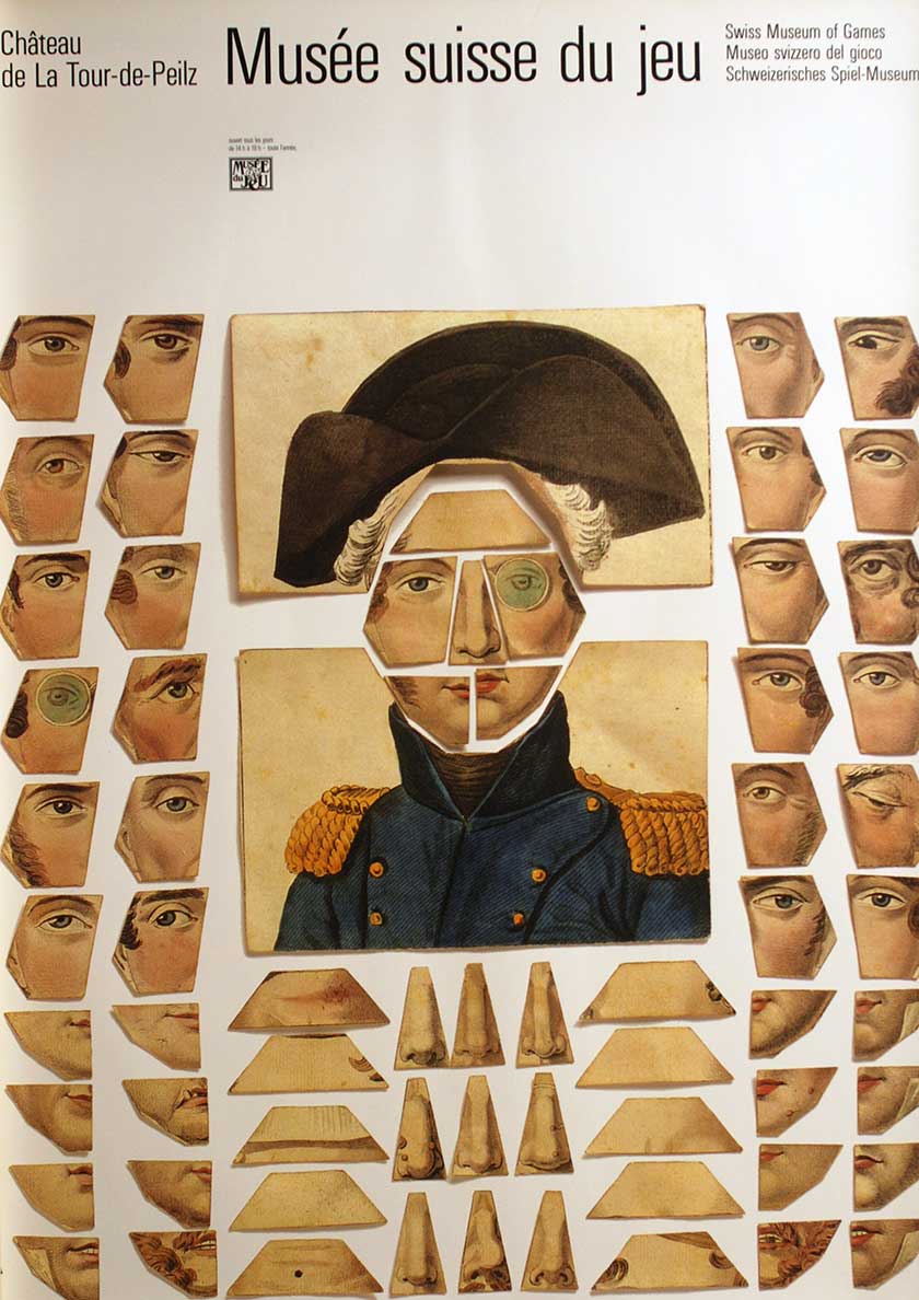 Musée suisse du jeu, Fribourg